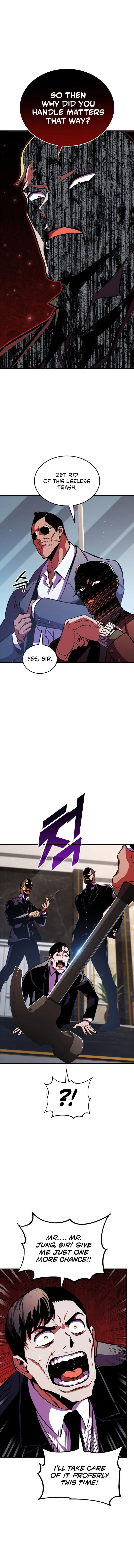 Rankers Return Chapter 179 - Page 10