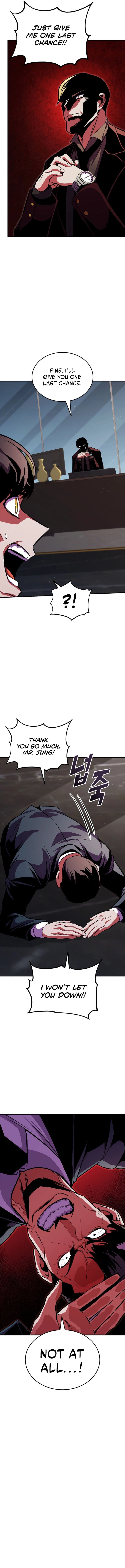 Rankers Return Chapter 179 - Page 11