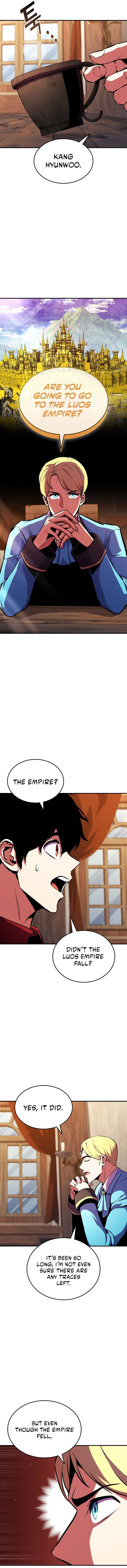 Rankers Return Chapter 179 - Page 15