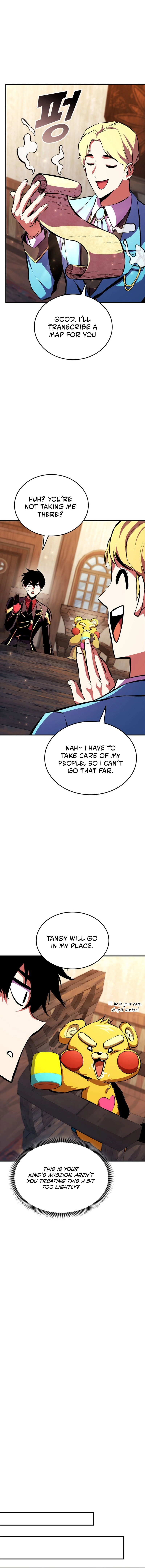 Rankers Return Chapter 179 - Page 17