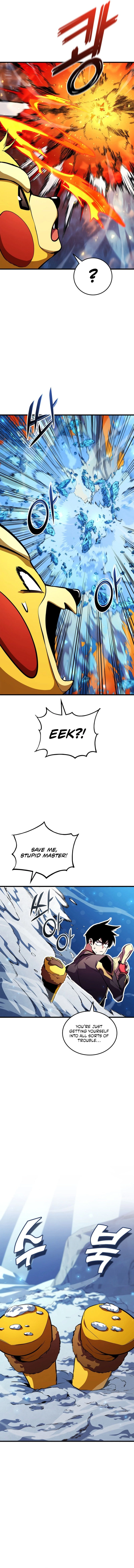 Rankers Return Chapter 179 - Page 21