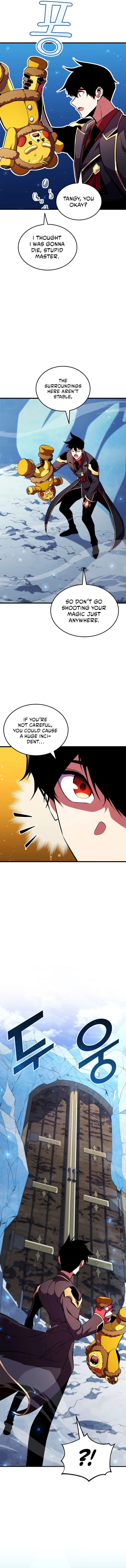 Rankers Return Chapter 179 - Page 22