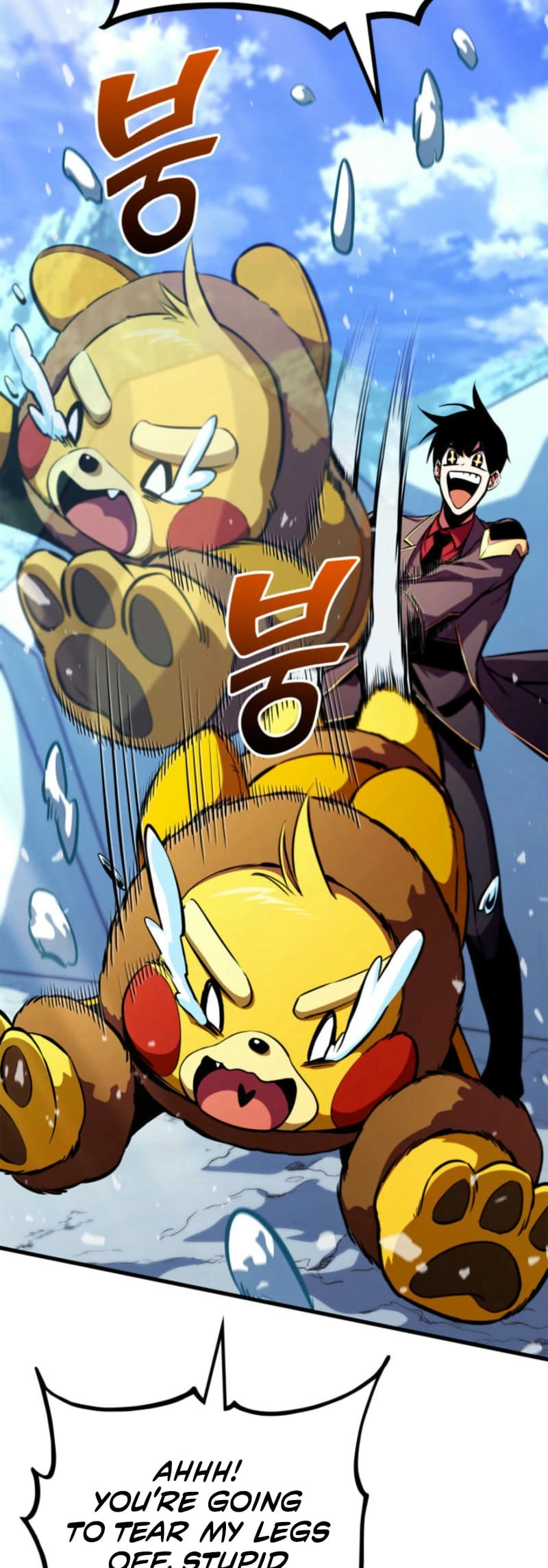 Rankers Return Chapter 180 - Page 6