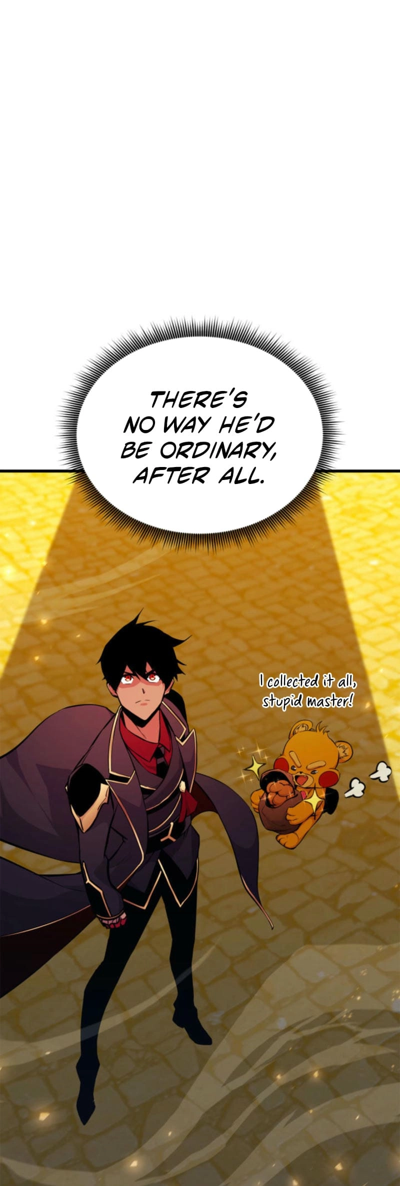 Rankers Return Chapter 180 - Page 20