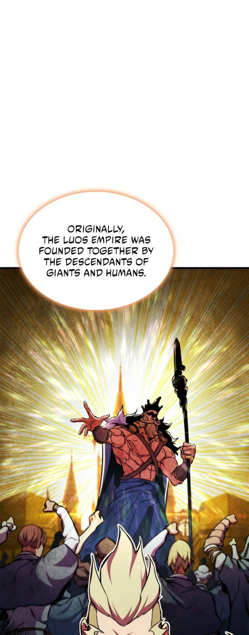 Rankers Return Chapter 180 - Page 46