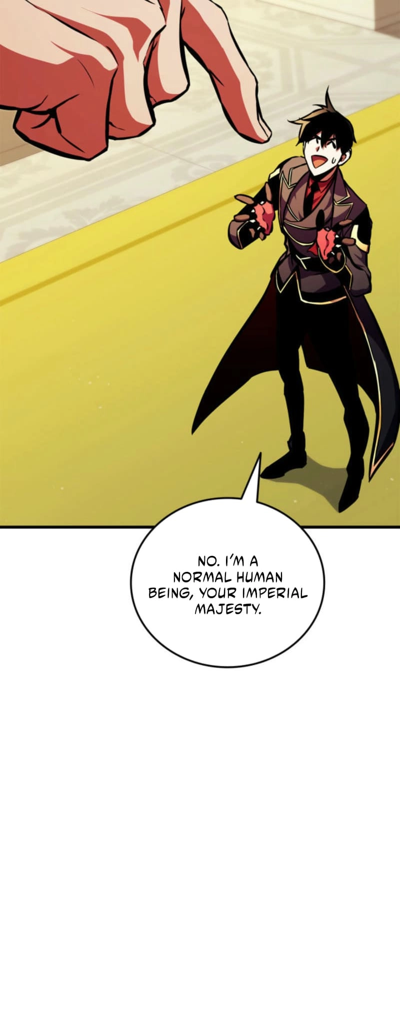 Rankers Return Chapter 180 - Page 48