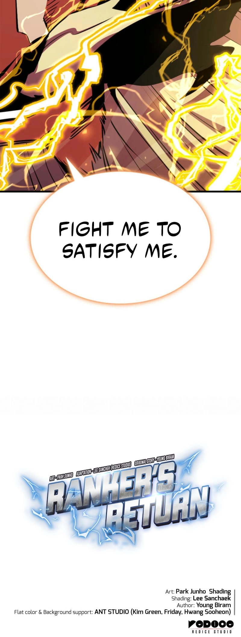 Rankers Return Chapter 180 - Page 73