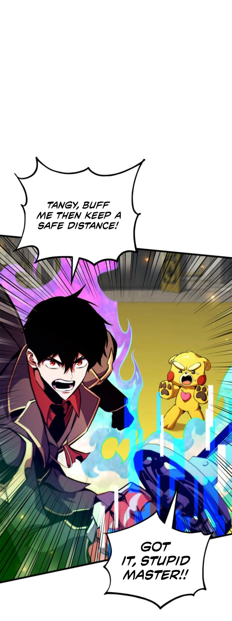 Rankers Return Chapter 181 - Page 8
