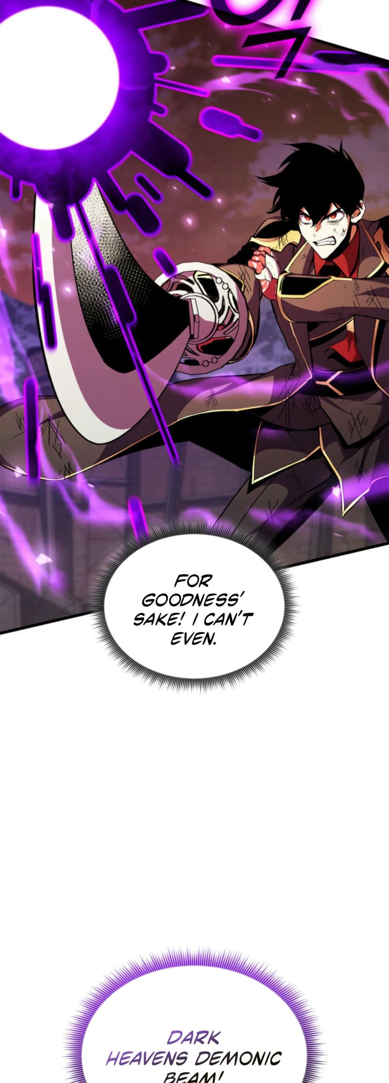 Rankers Return Chapter 181 - Page 54