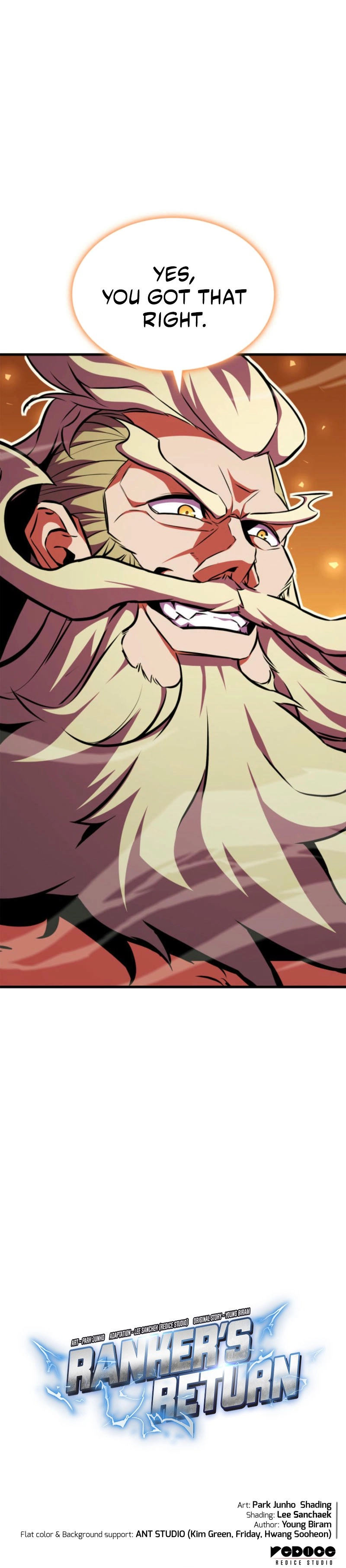 Rankers Return Chapter 181 - Page 92