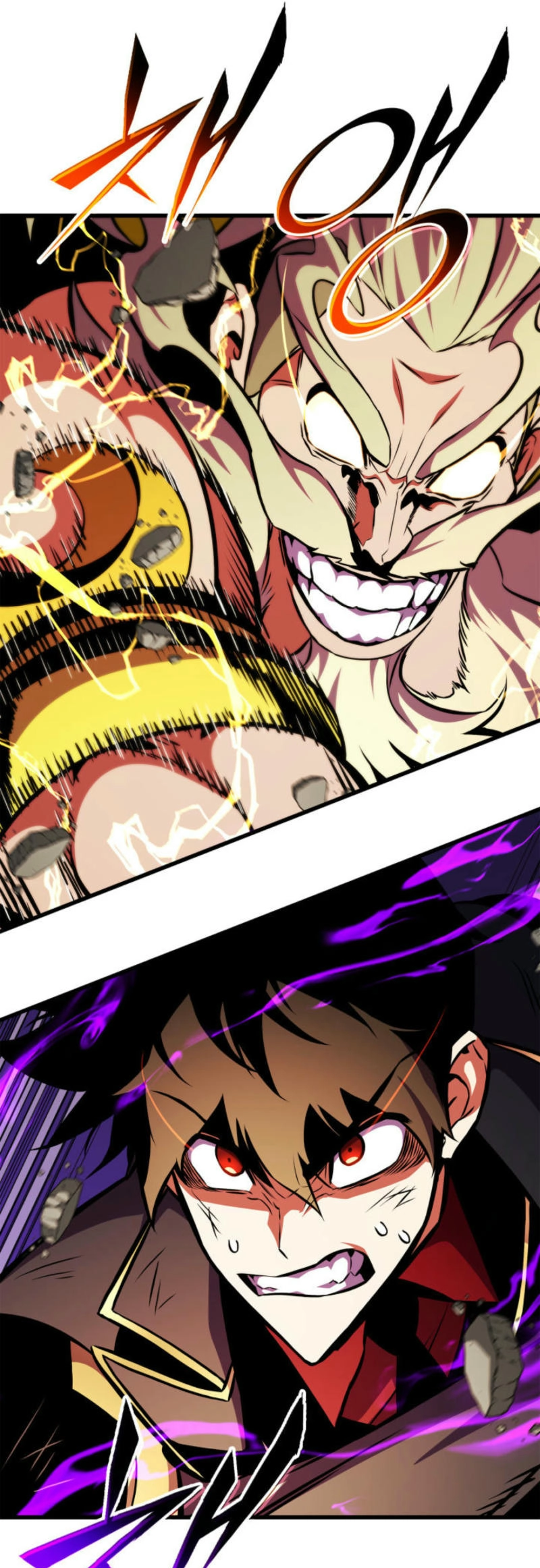 Rankers Return Chapter 182 - Page 46