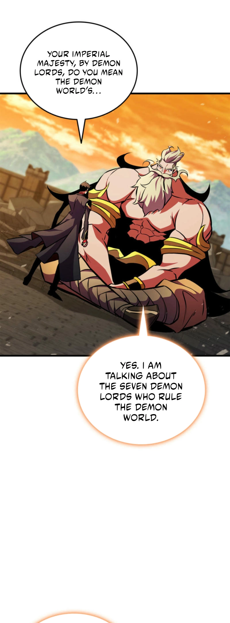 Rankers Return Chapter 182 - Page 74