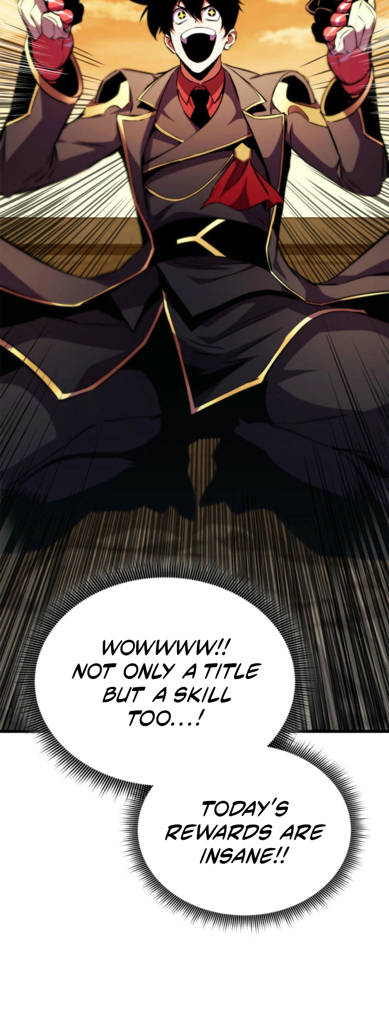 Rankers Return Chapter 182 - Page 93