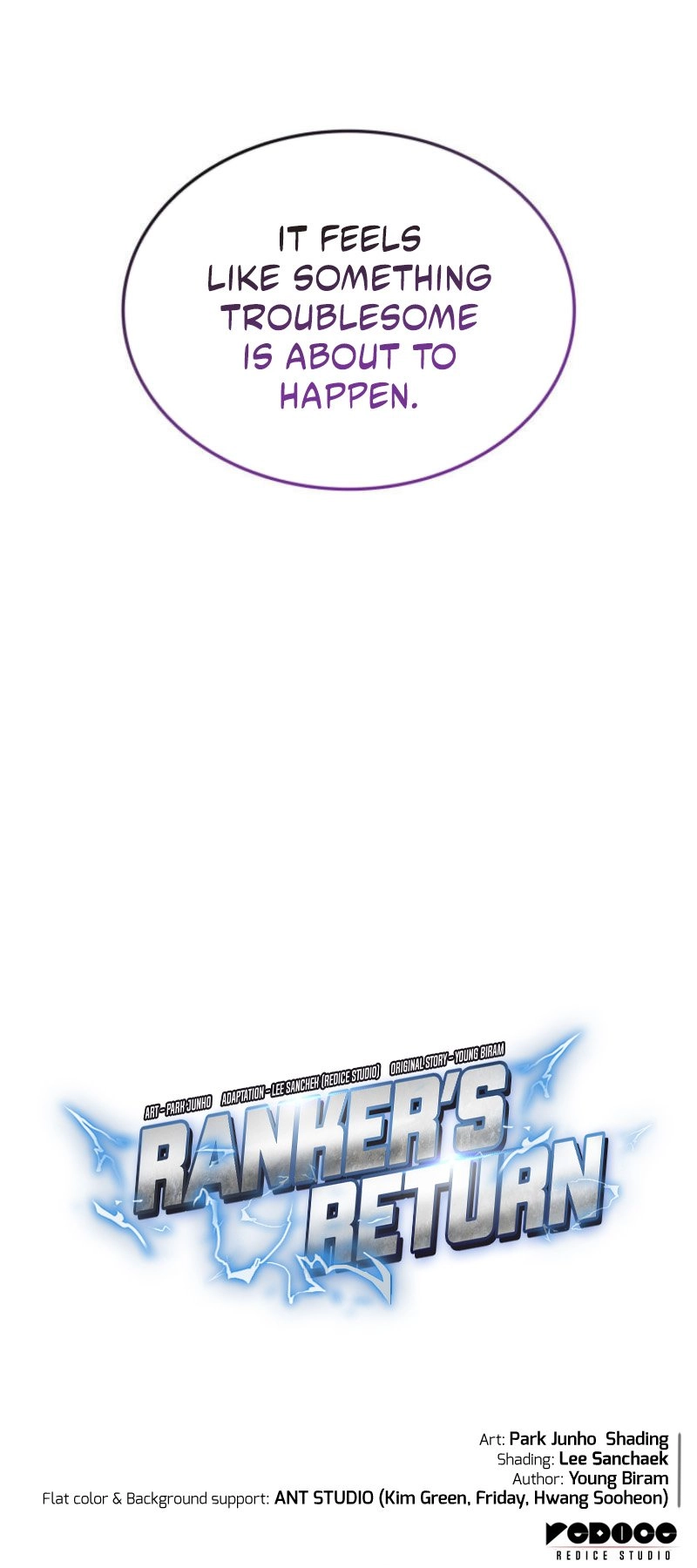 Rankers Return Chapter 182 - Page 101