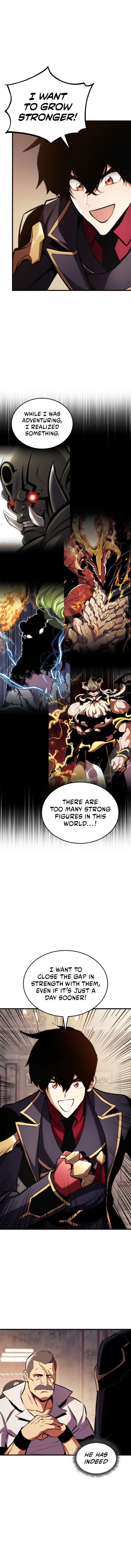Rankers Return Chapter 183 - Page 3