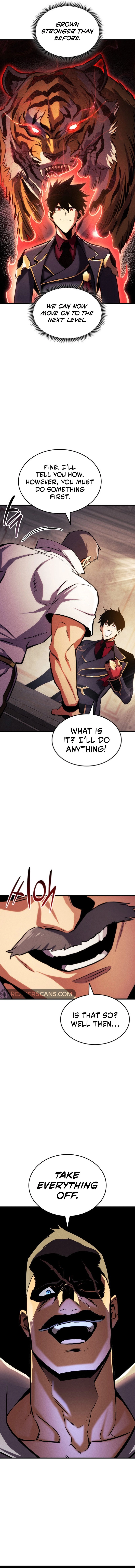 Rankers Return Chapter 183 - Page 4