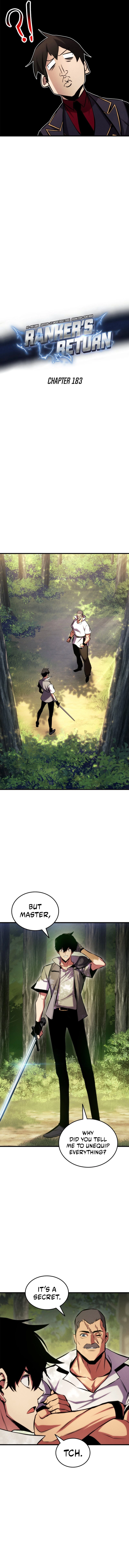 Rankers Return Chapter 183 - Page 5