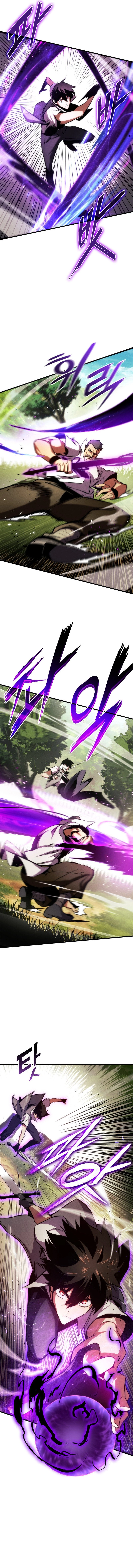 Rankers Return Chapter 183 - Page 8