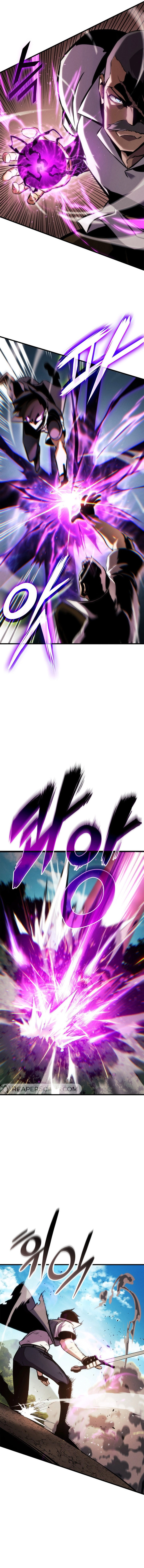 Rankers Return Chapter 183 - Page 9
