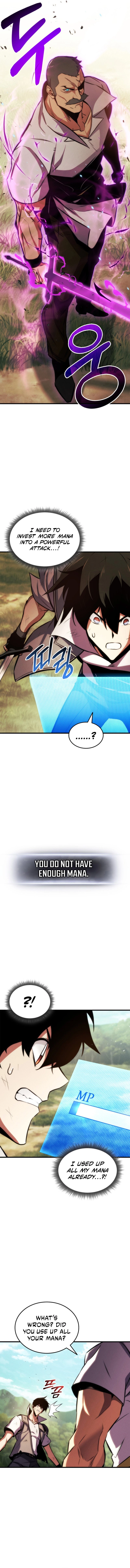 Rankers Return Chapter 183 - Page 11
