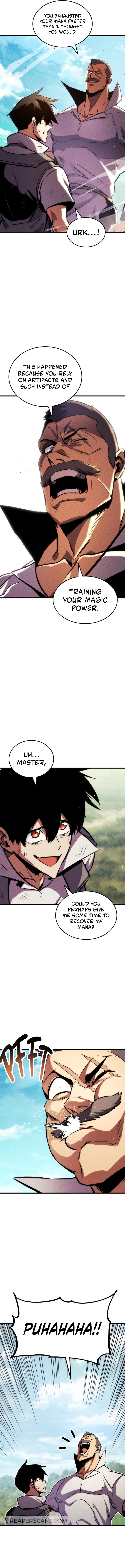 Rankers Return Chapter 183 - Page 12