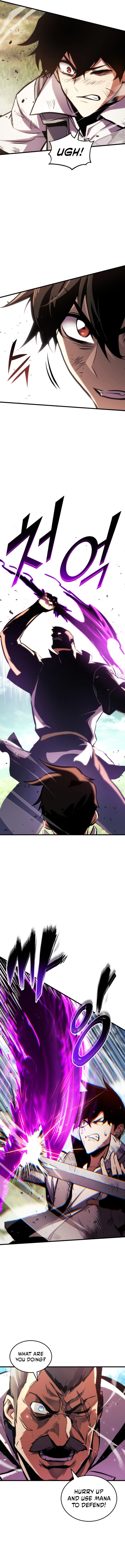 Rankers Return Chapter 183 - Page 15