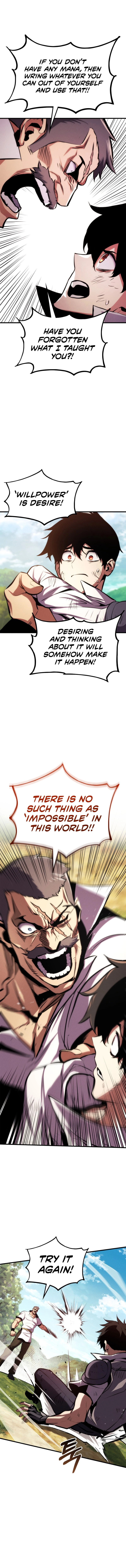 Rankers Return Chapter 183 - Page 17