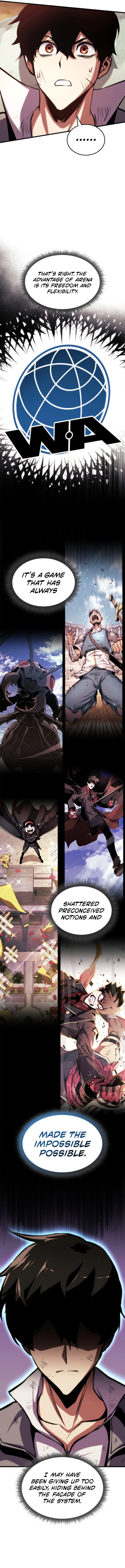 Rankers Return Chapter 183 - Page 18