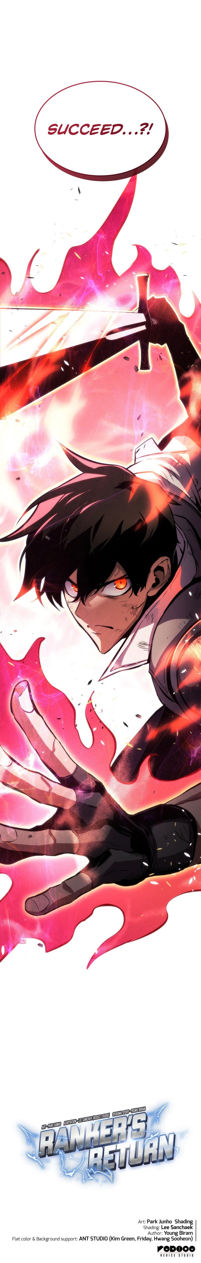 Rankers Return Chapter 183 - Page 21