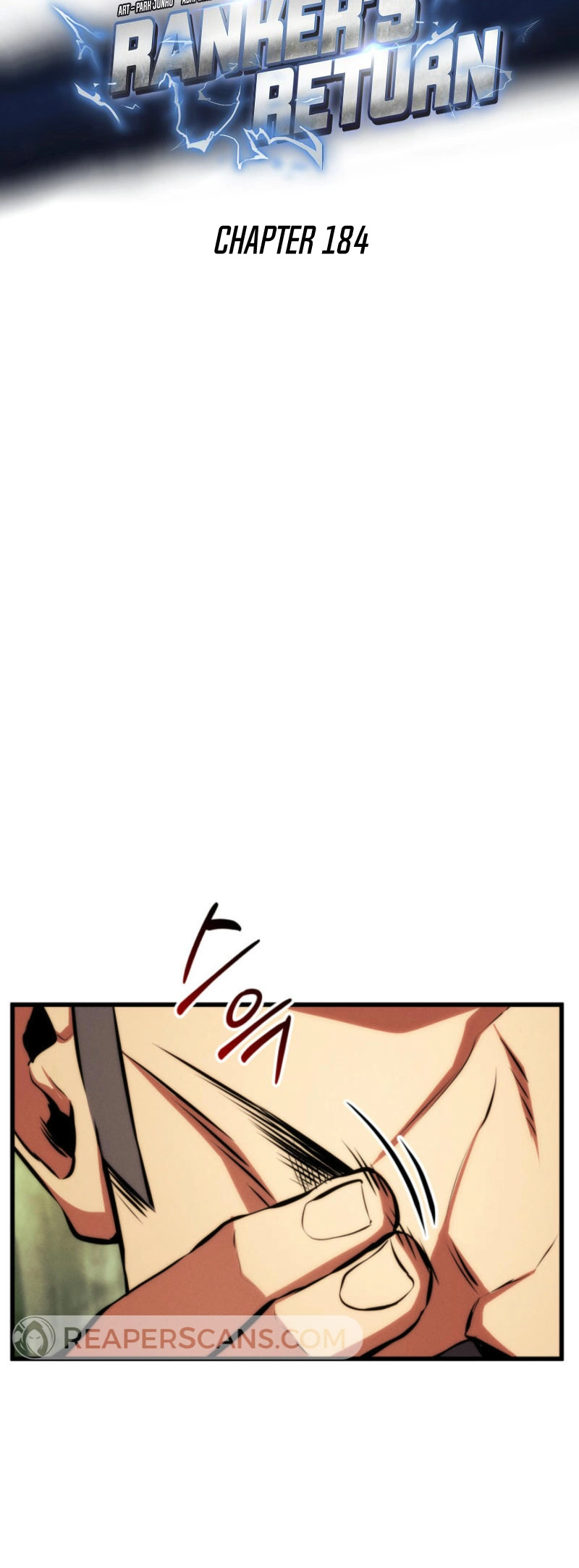Rankers Return Chapter 184 - Page 30