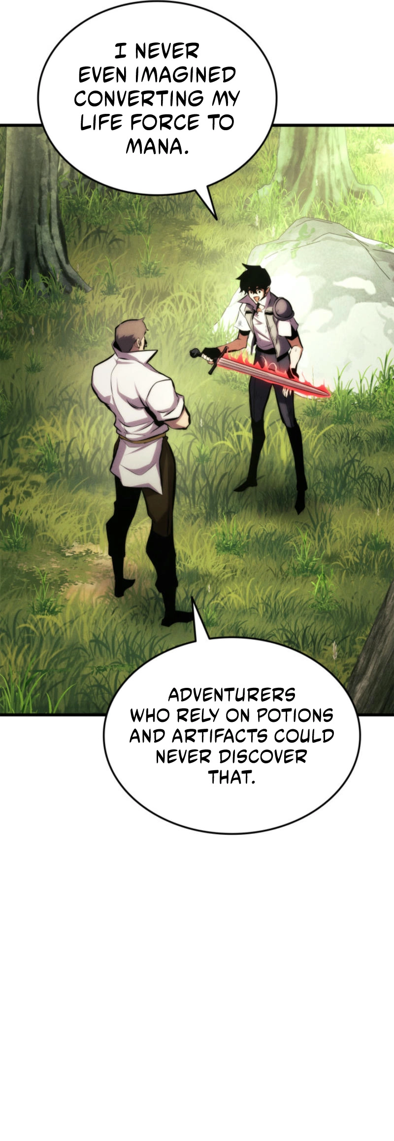 Rankers Return Chapter 184 - Page 33