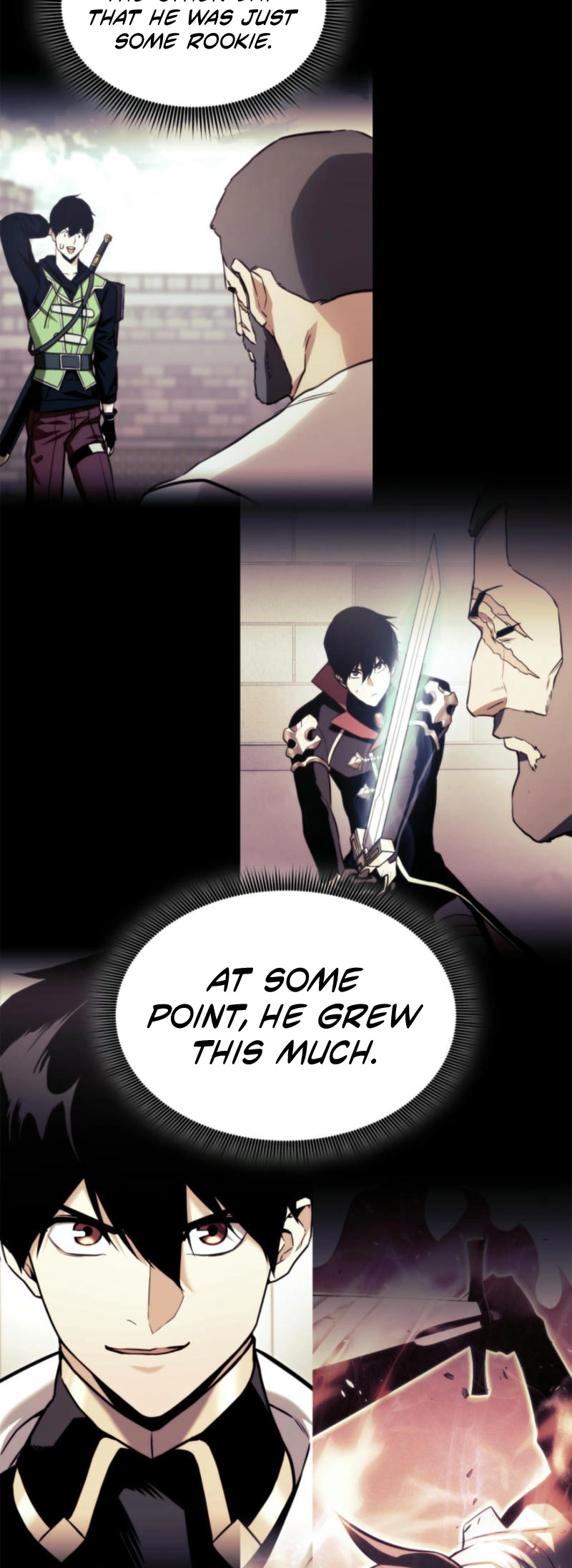Rankers Return Chapter 184 - Page 45