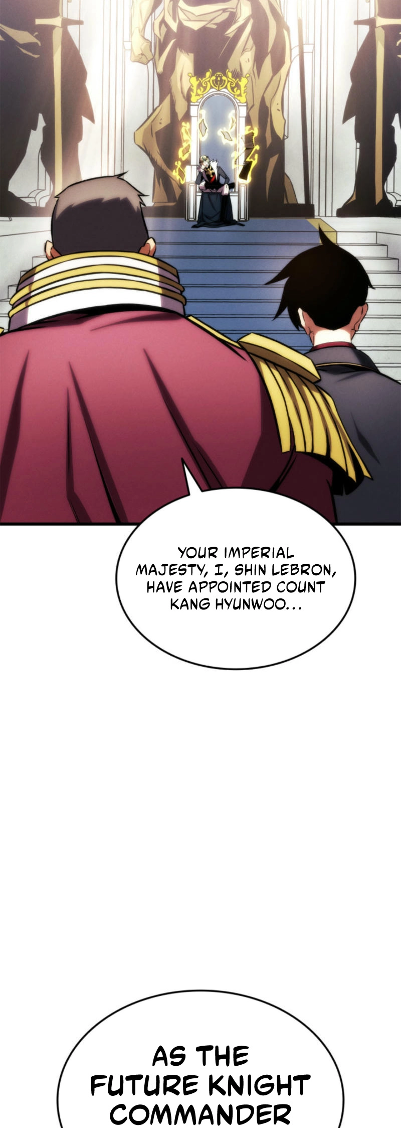 Rankers Return Chapter 184 - Page 57