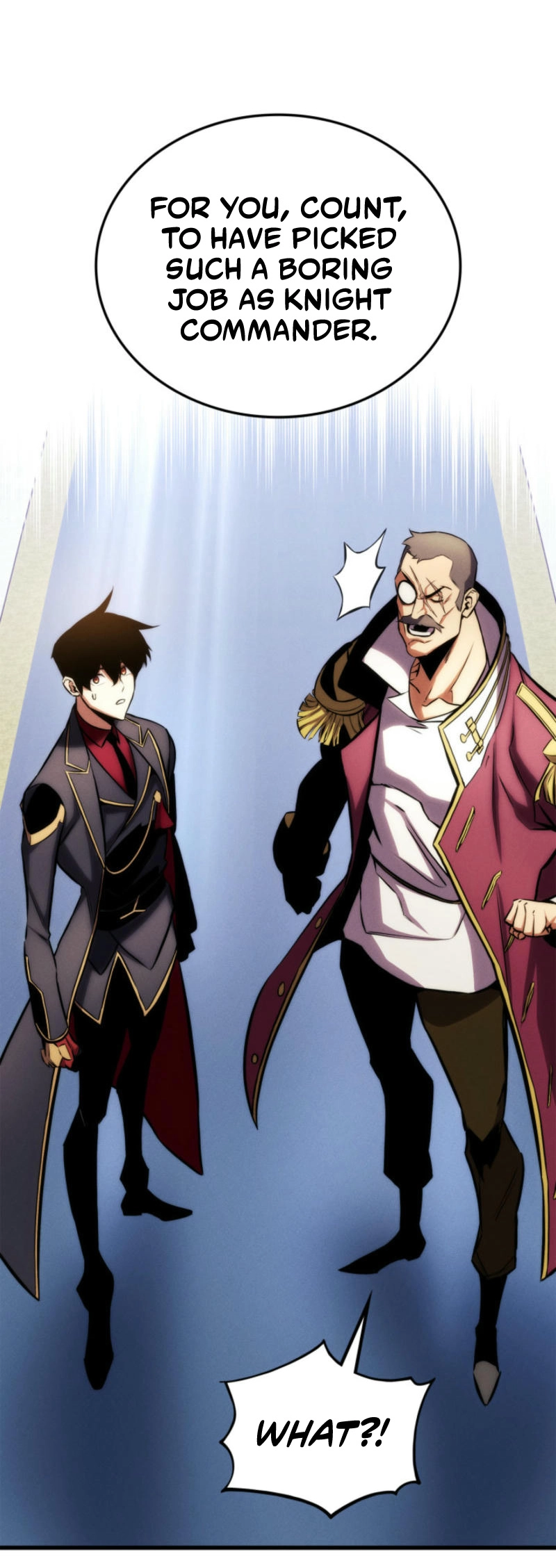 Rankers Return Chapter 184 - Page 60