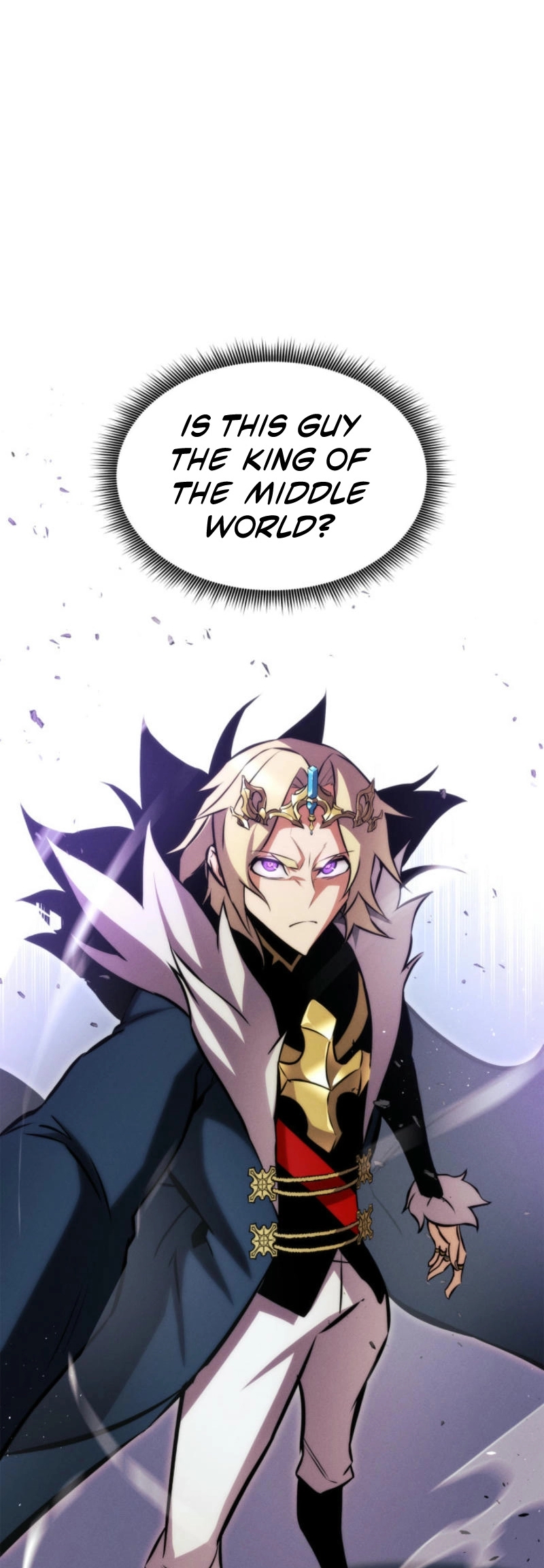 Rankers Return Chapter 184 - Page 81