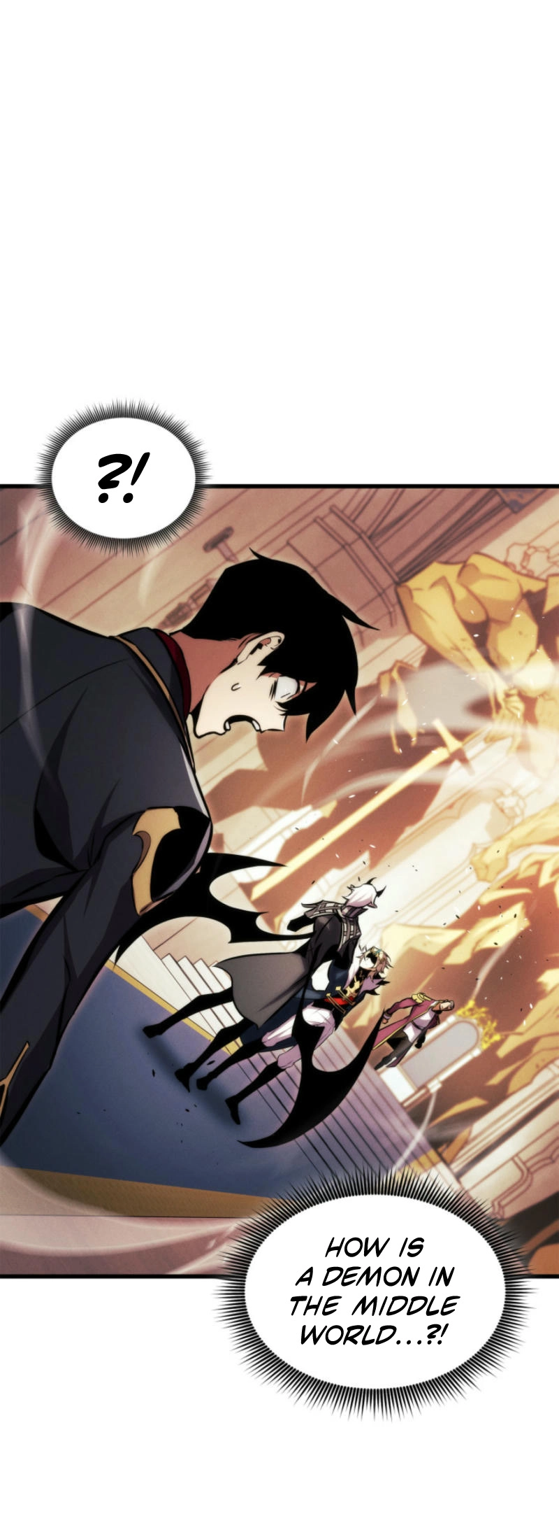 Rankers Return Chapter 184 - Page 84