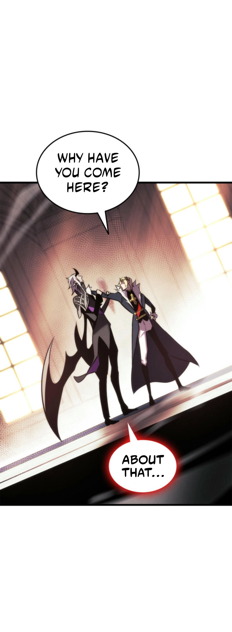 Rankers Return Chapter 184 - Page 85