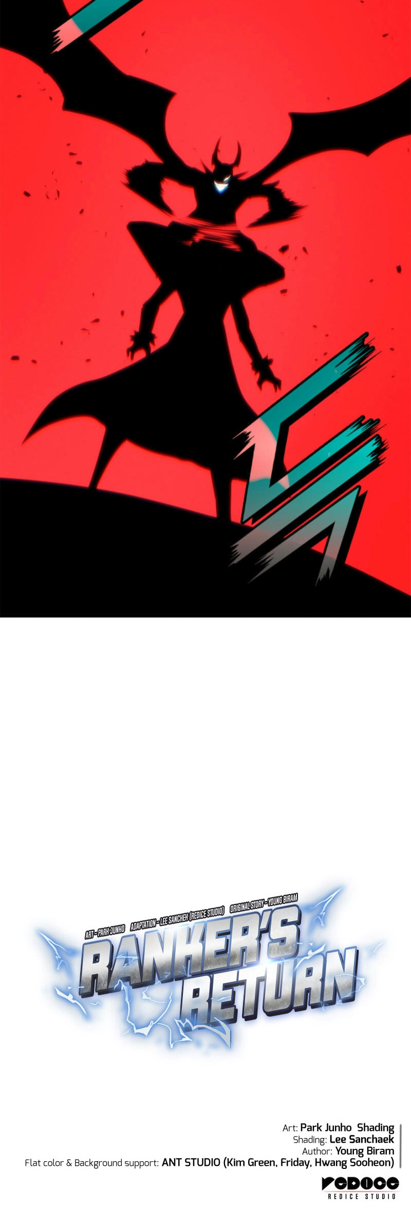 Rankers Return Chapter 184 - Page 101