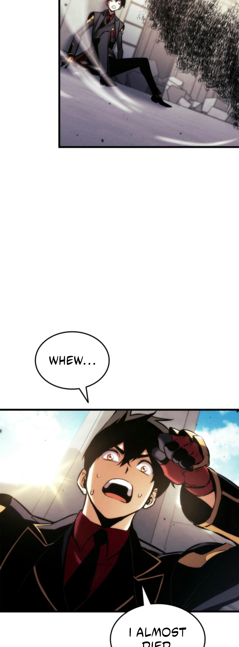 Rankers Return Chapter 185 - Page 24