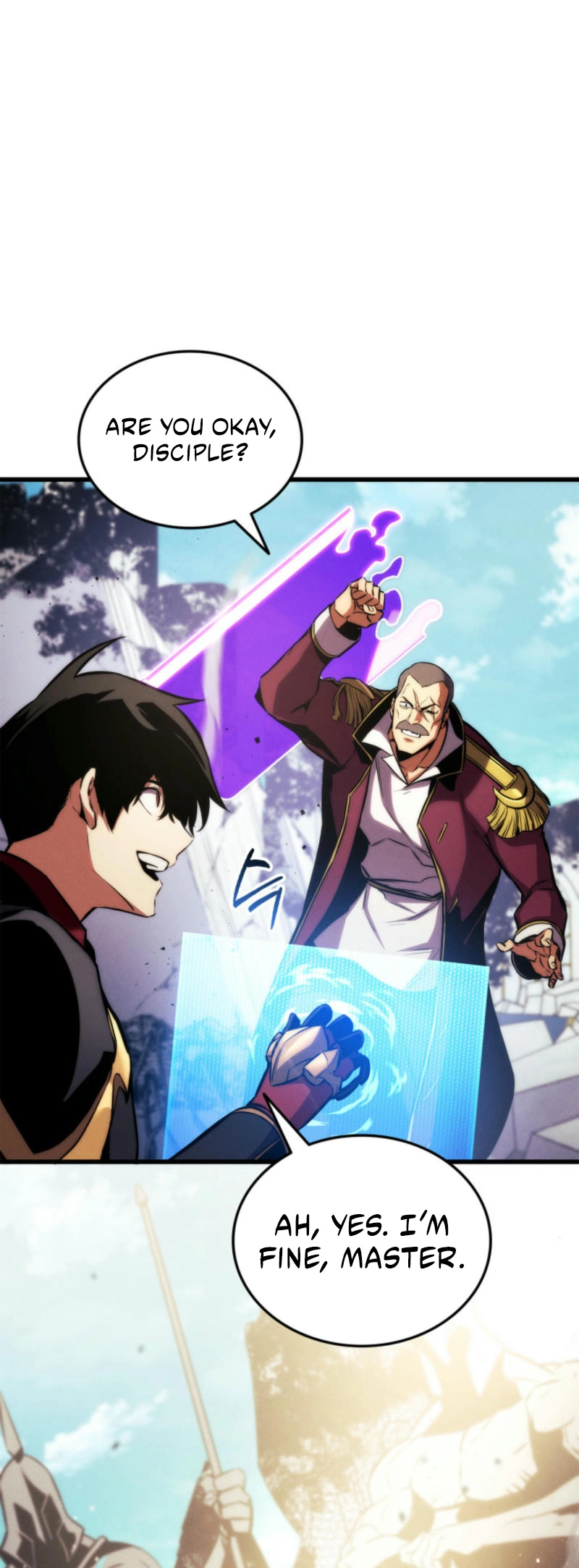 Rankers Return Chapter 185 - Page 27