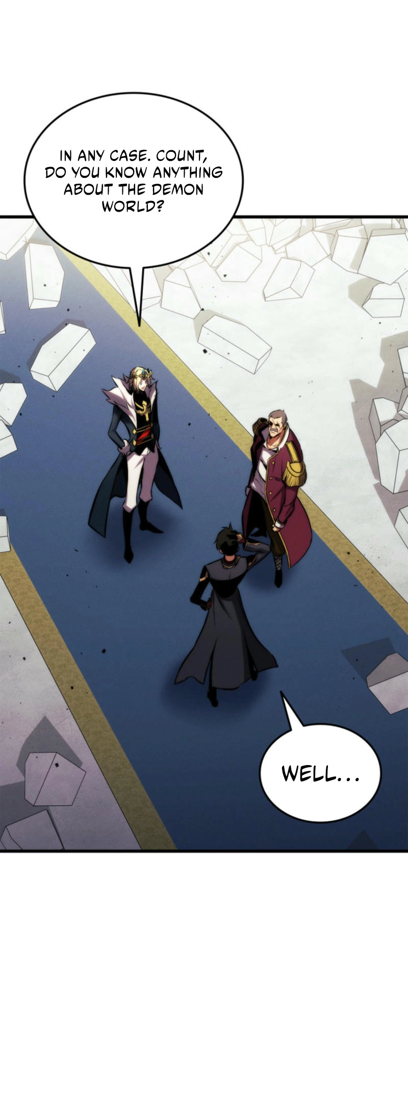 Rankers Return Chapter 185 - Page 30