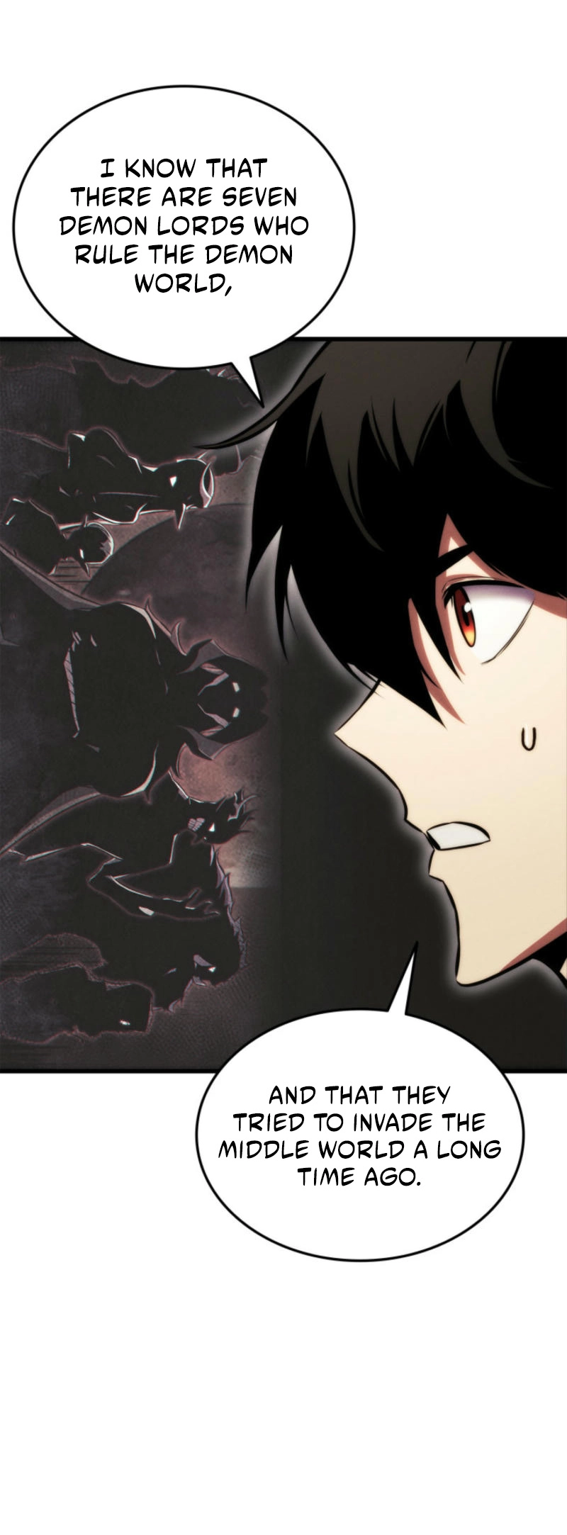 Rankers Return Chapter 185 - Page 31