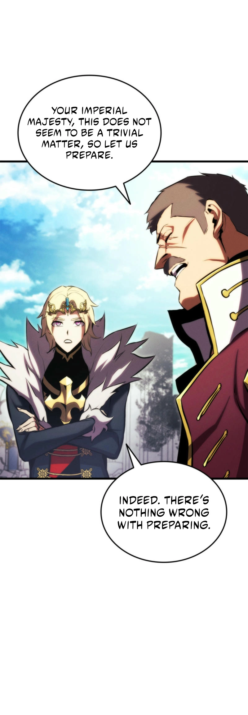 Rankers Return Chapter 185 - Page 32