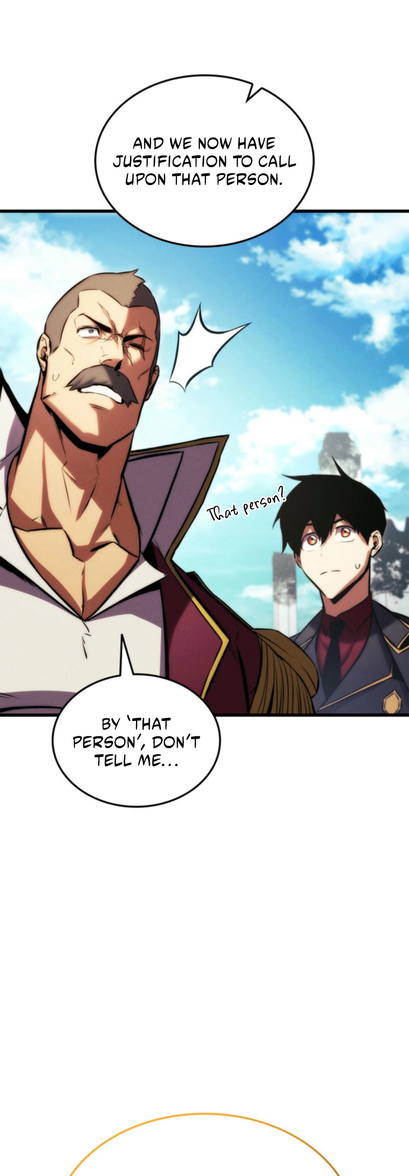 Rankers Return Chapter 185 - Page 33