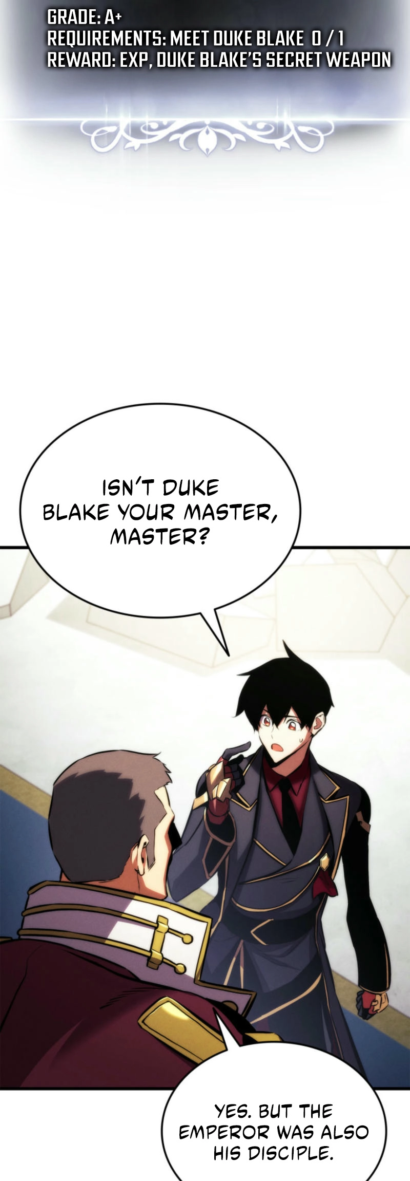 Rankers Return Chapter 185 - Page 36
