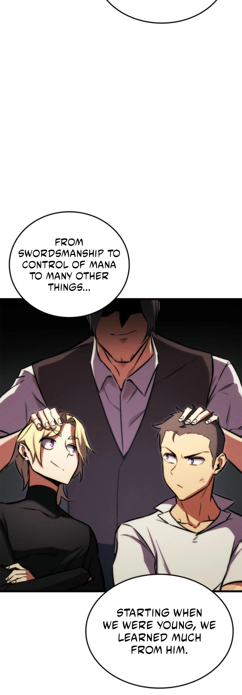 Rankers Return Chapter 185 - Page 37