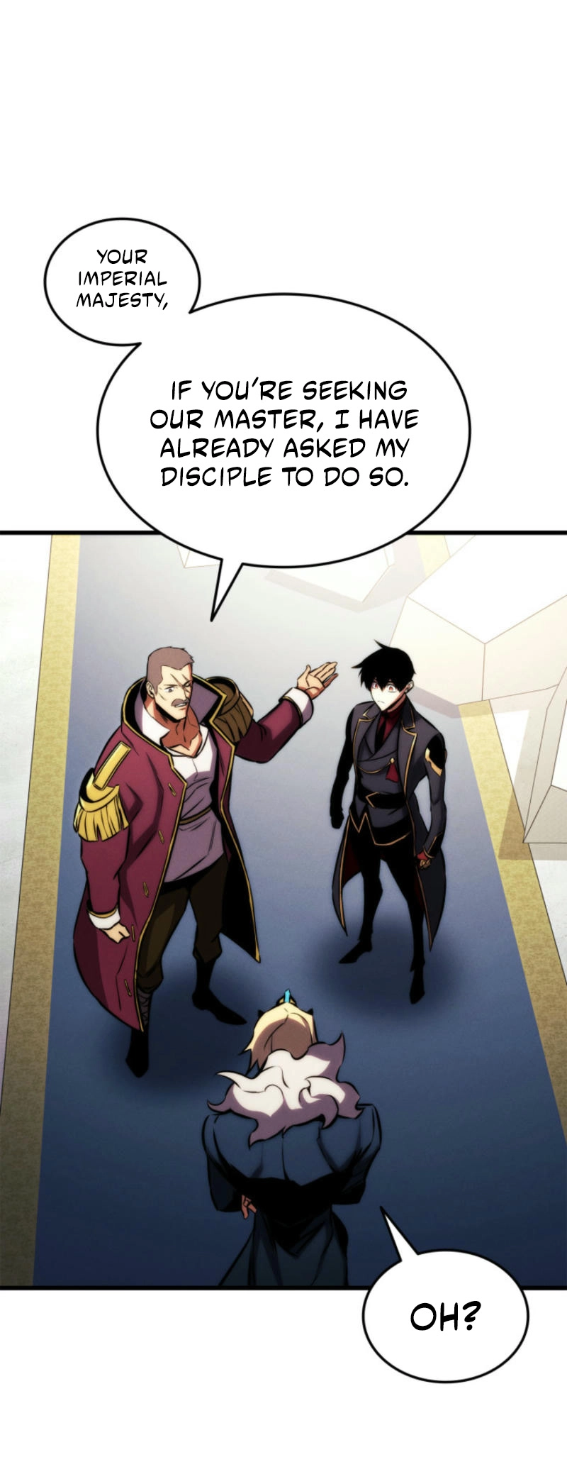 Rankers Return Chapter 185 - Page 39