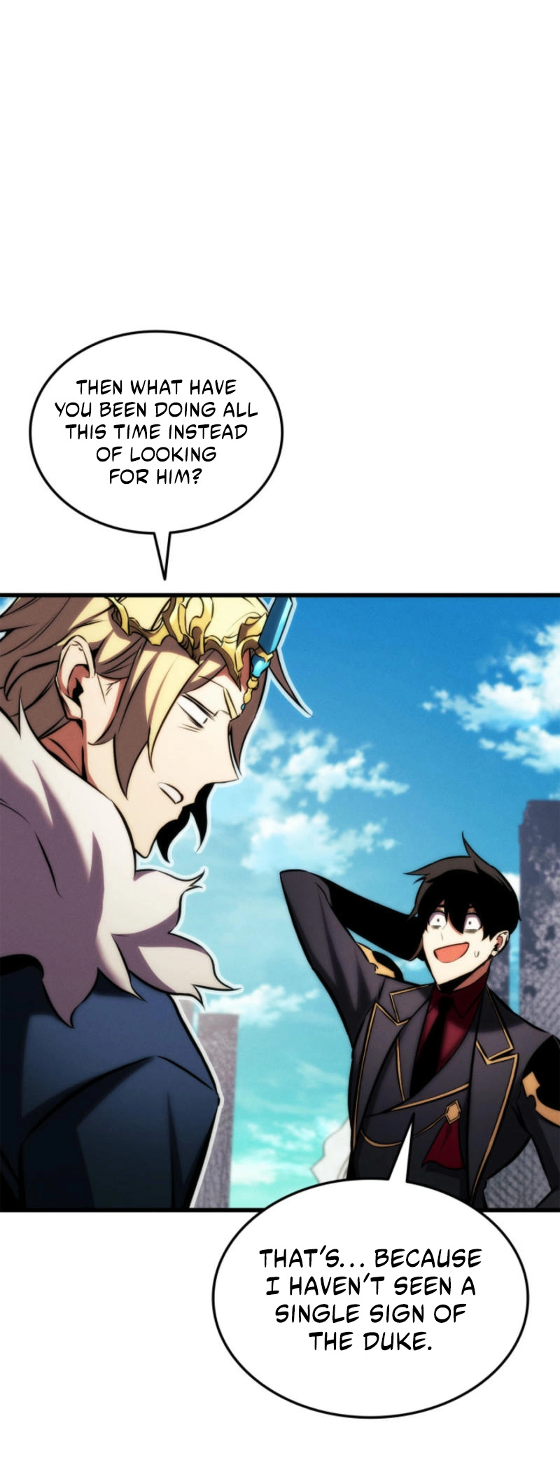 Rankers Return Chapter 185 - Page 40