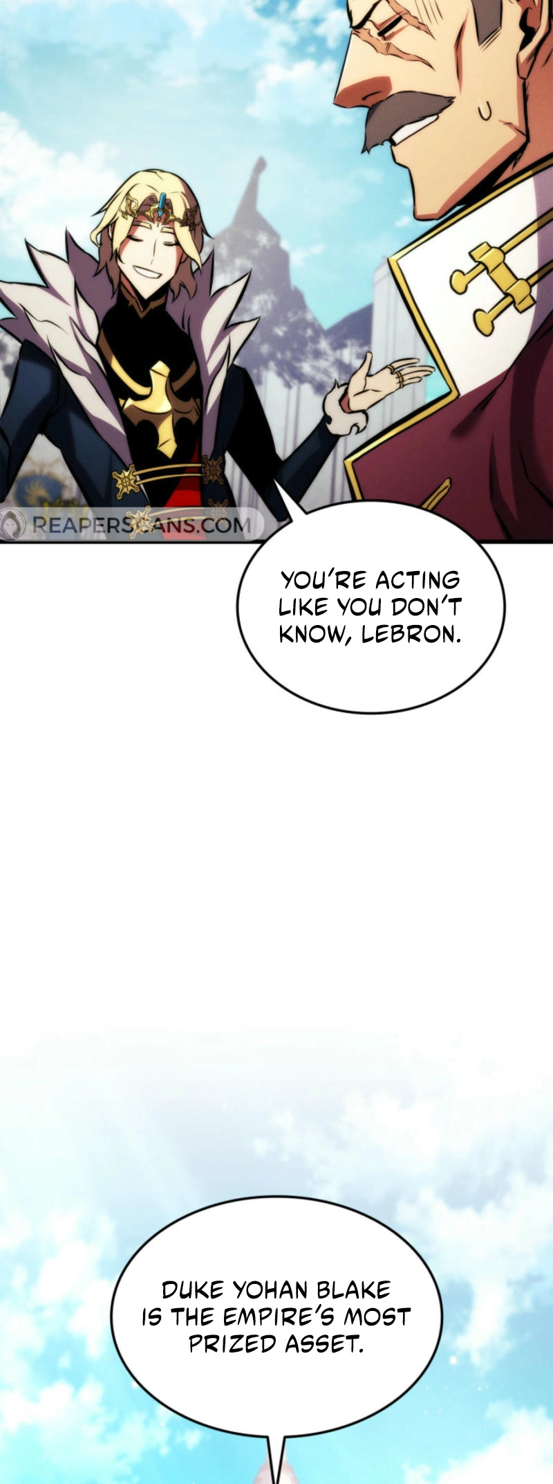 Rankers Return Chapter 185 - Page 45