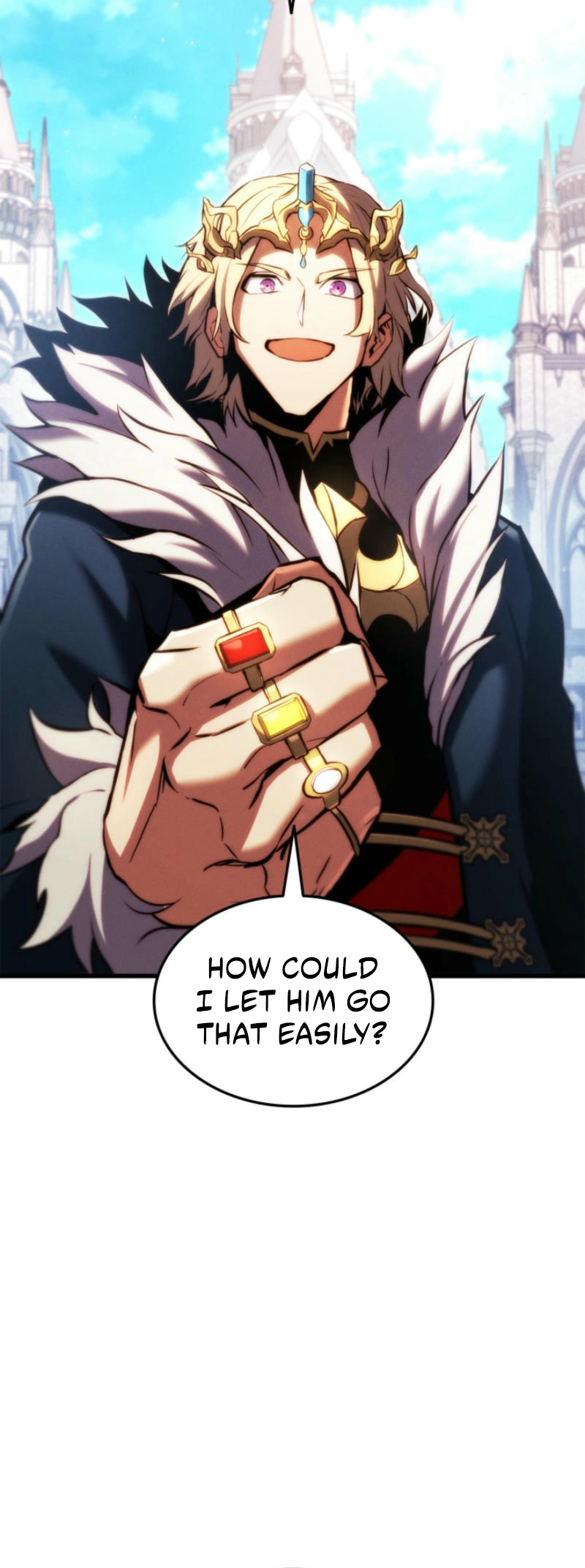 Rankers Return Chapter 185 - Page 46